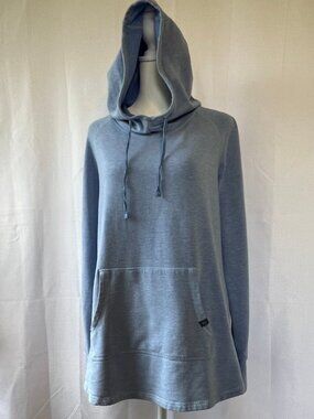 Free Fly Women's Performance Bamboo Fleece Long-Length/Tunic Style Hoodie
